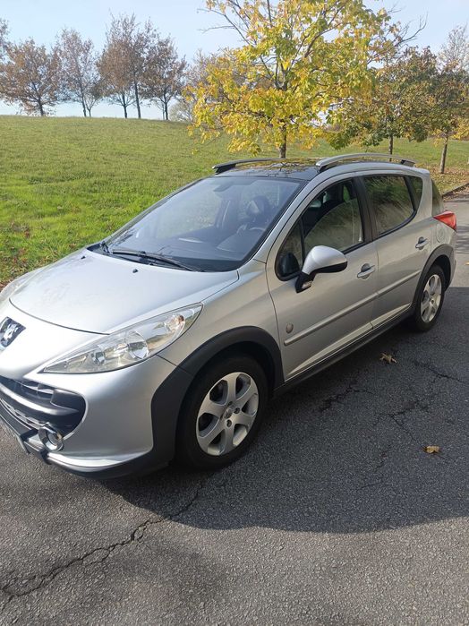 Peugeot 207 sw outdoor