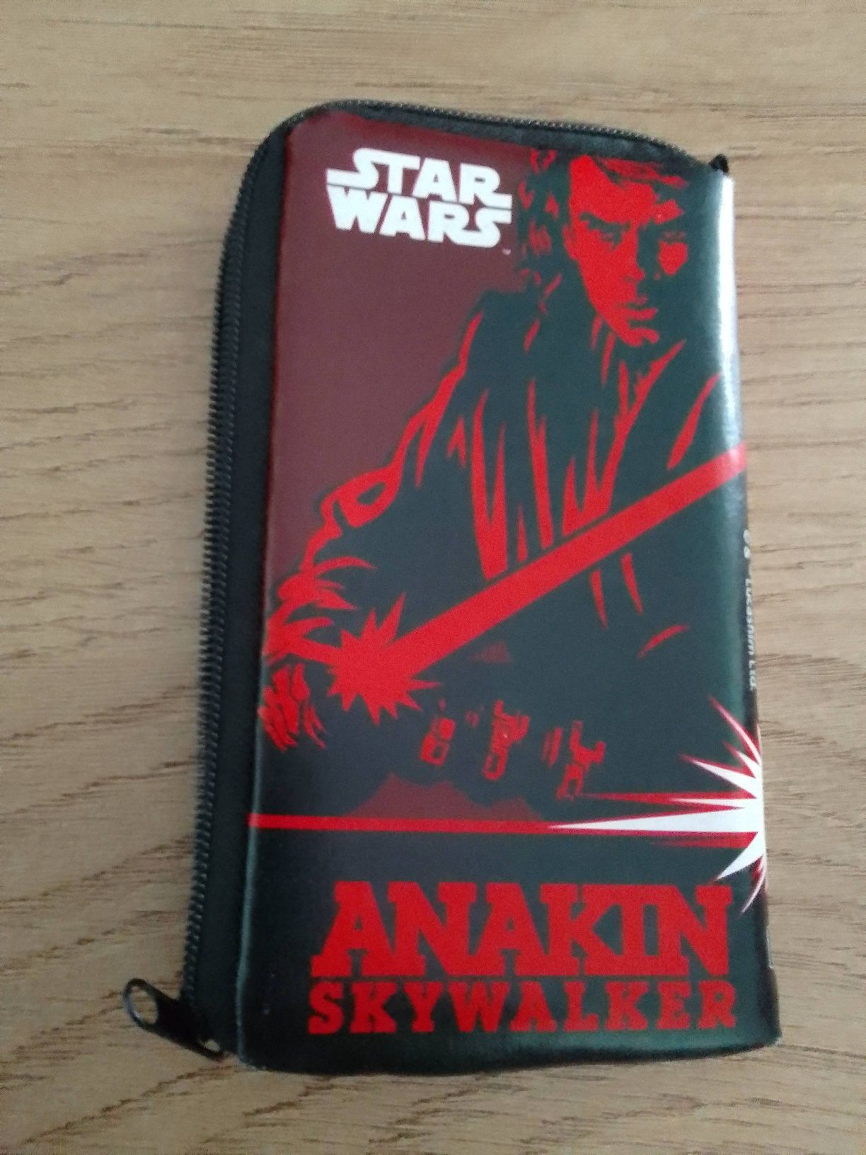 Etui saszetka portfel star wars