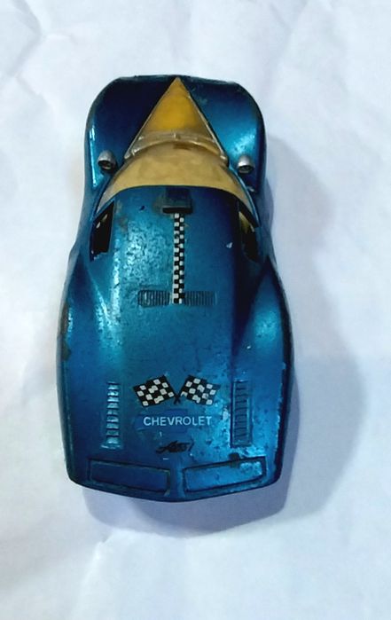 Miniatura antiga Auto Pilen Chevrolet Astro esc.1/43