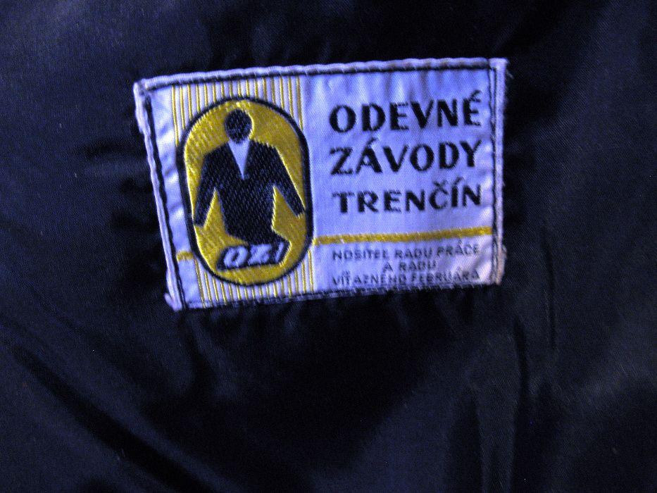 Пиджак мужской Odevné ZávodyTrenčín