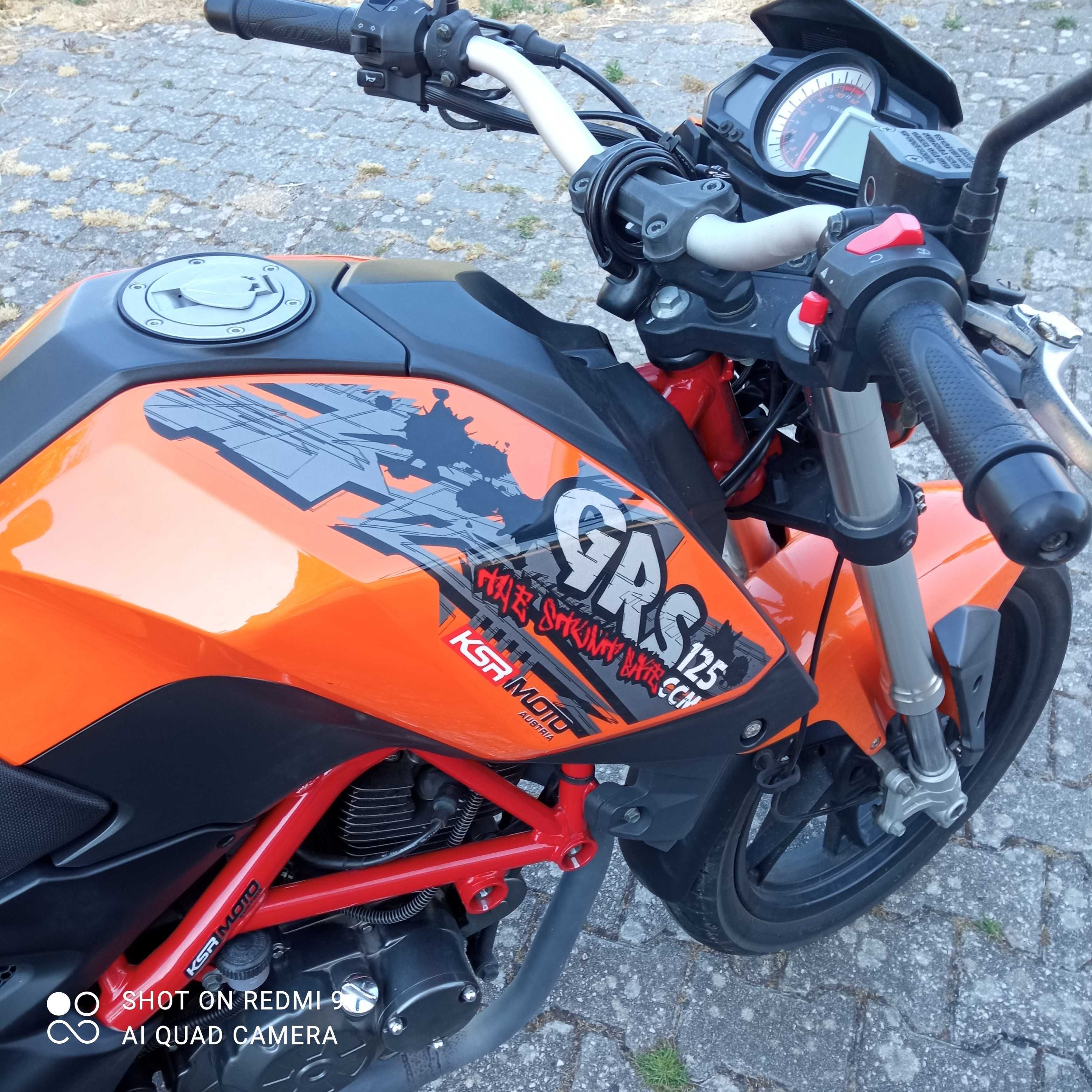 Mota KSR GSR 125
