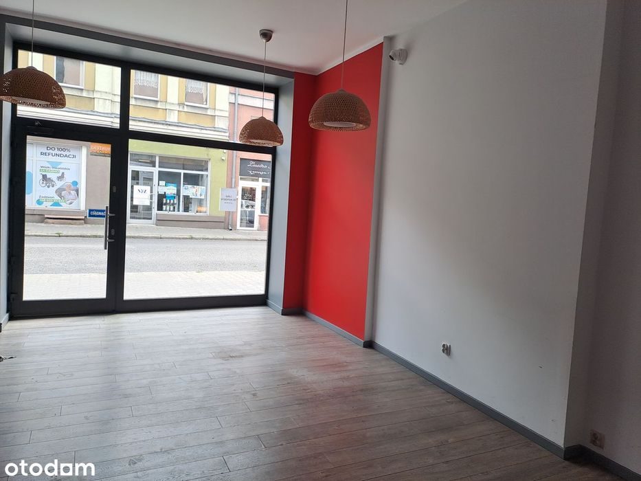 Lokal użytkowy na wynajem Oborniki