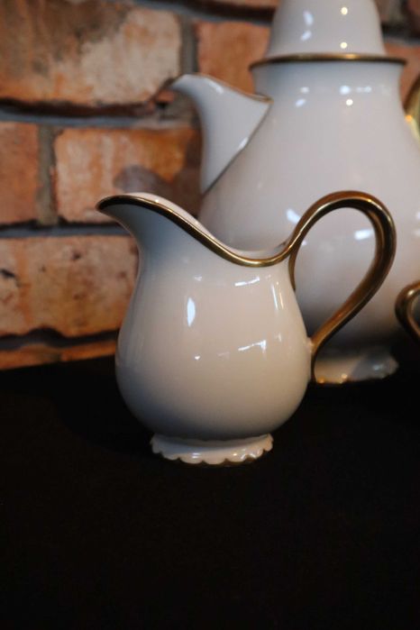 Antyczna porcelana Paul Muller Selb  lata 20-teXXw UNKAT B070830