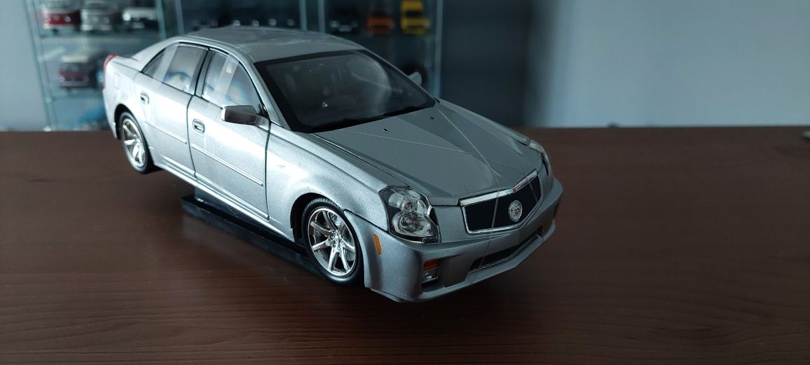 Model 1:18 Cadillac CTS V Series Ricko