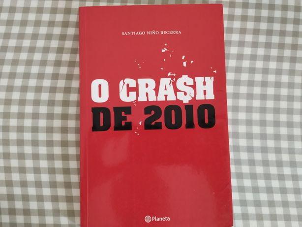 Livro O Crash de 2010