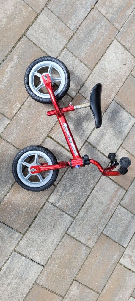Chicco Red-Bullet rowerek biegowy dziewczynka / chłopczyk