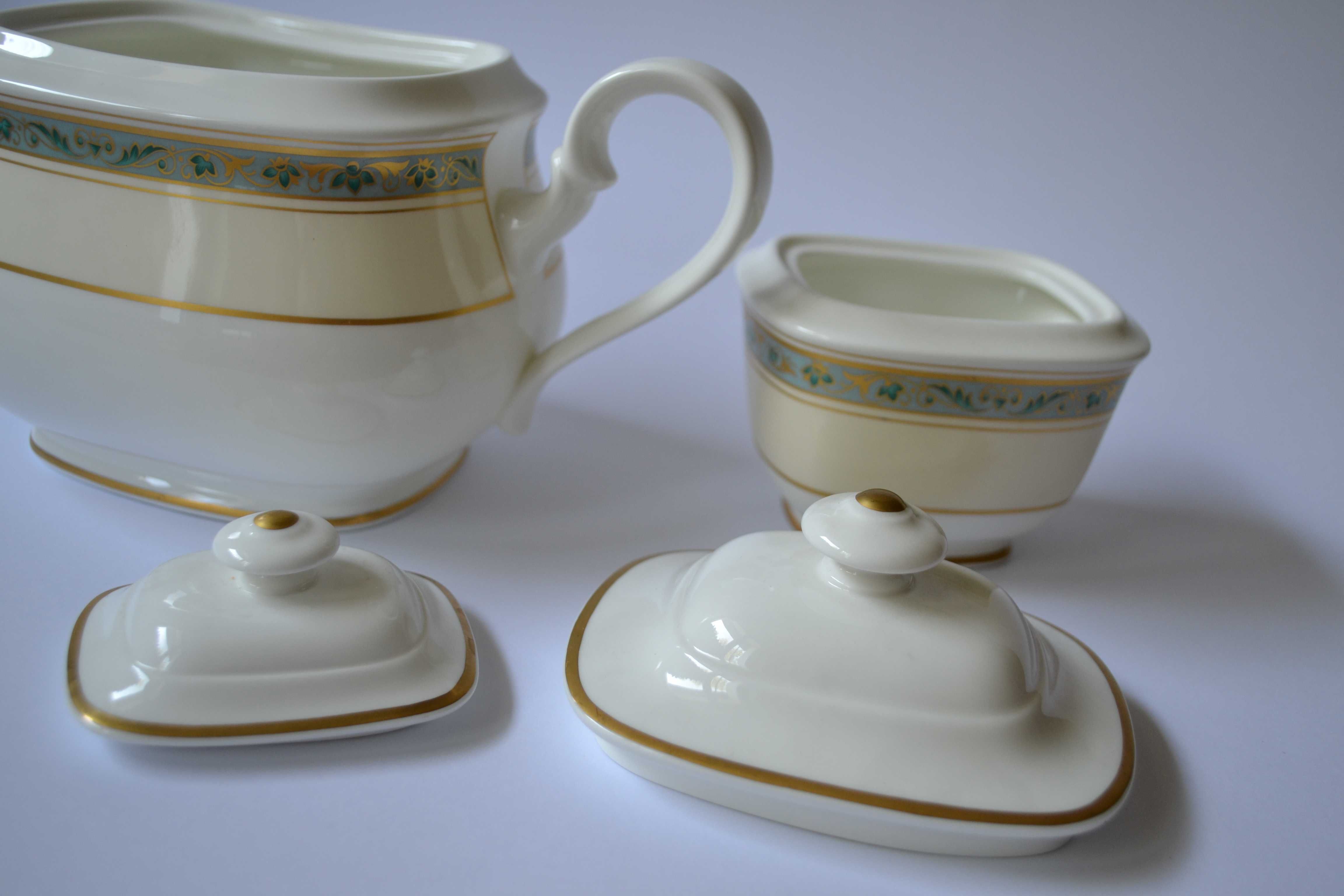 Villeroy Boch Villa Medici Chateau Collection заварник и сахарница