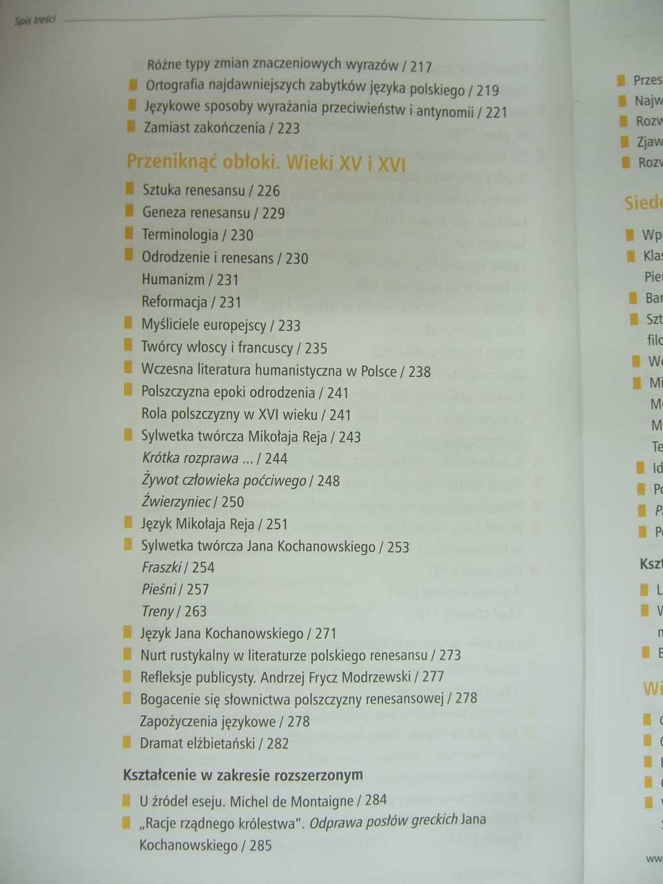 Pamiętajcie o ogrodach podręcznik część 1