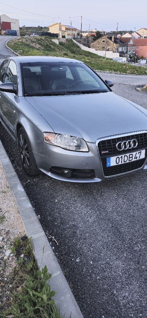 Audi a4 s line b7 2.0 tdi 170cv