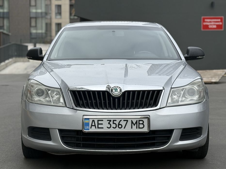 Продаж Skoda Octavia A5 1.6 дизель