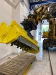 Mulczer hydrauliczny do koparki, koparko ładowarki, ładowarki GHEDINI