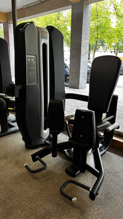 Máquinas Musculação