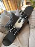 Deska snowboard Salomon 147cm