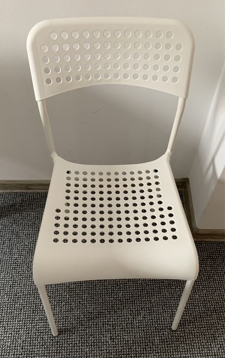 Sprzedam 3 krzesła ADDE (IKEA) rezerwacja