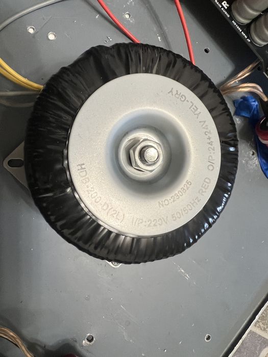 Підсилювач Class A JLH 1969 (marantz pm80) Ламповий звук ТОР