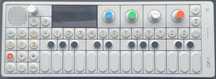 Грувбокс groovebox cинтезатор Teenage Engineering OP-1 (рестайл)