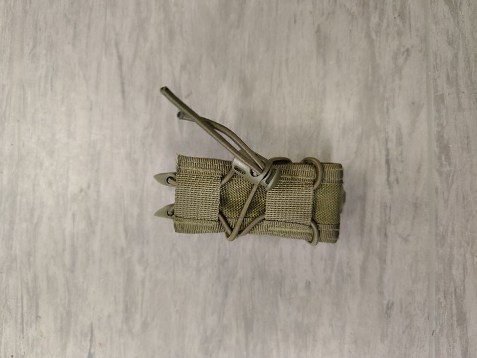 Ładownica magazynki pistolet 9mm