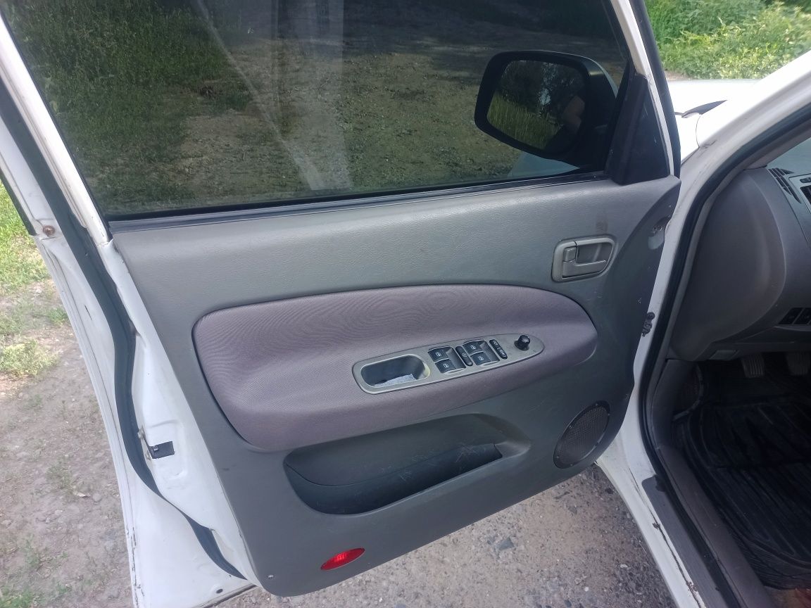 Сhery Tiggo 2.4 ГБО