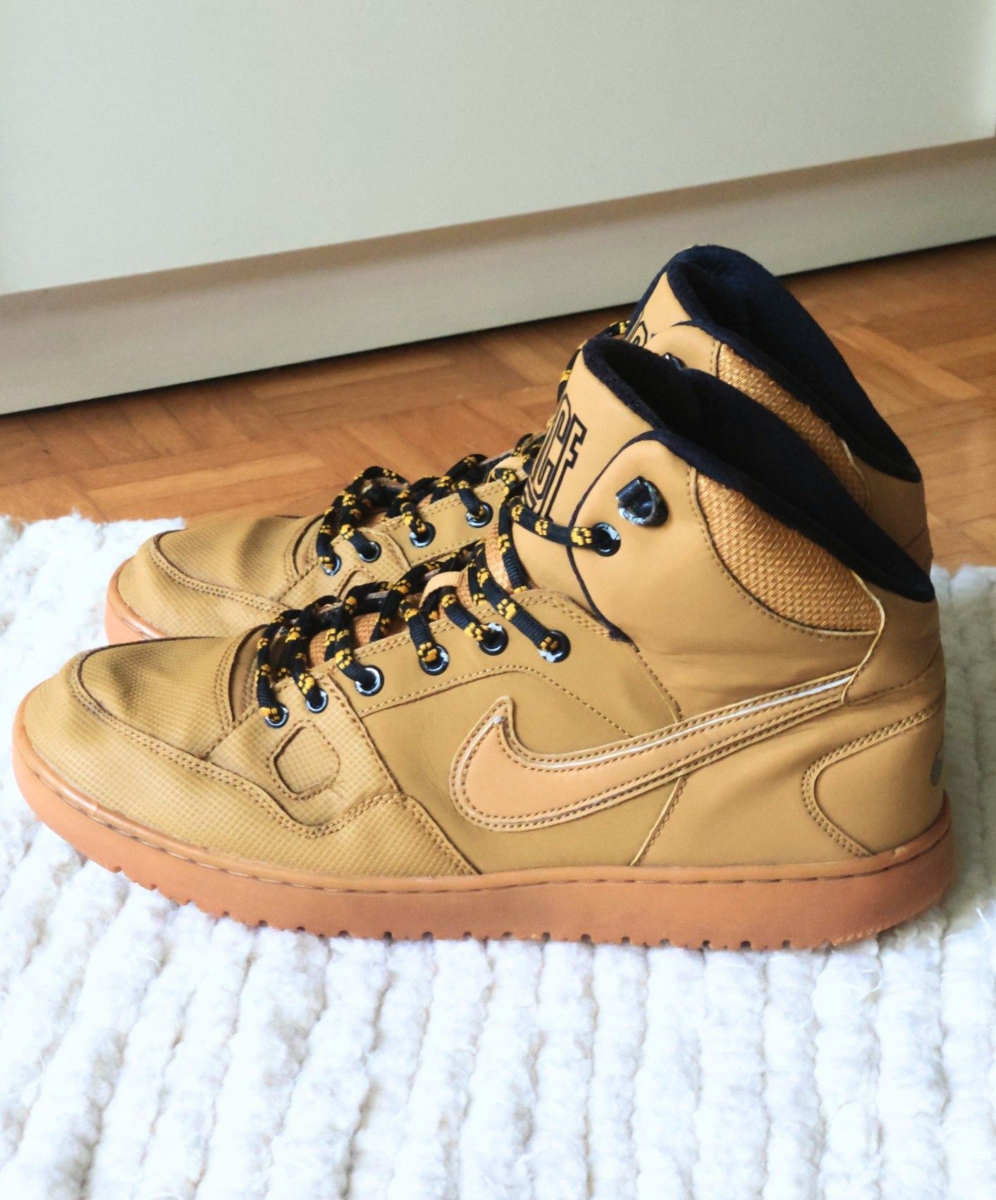 Buty za kostkę / Sneakersy – Nike Son of Force – AIR Force 1 (44,5)