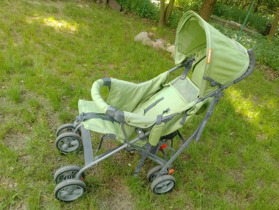 Wózek spacerowy Bomiko