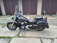 Yamaha XVS Yamaha xvs1300 midnight star, rok 2008