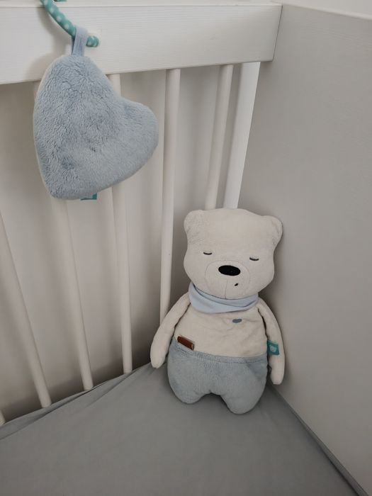 Szumisie, Szumiś Sam, maskotka z czujnikiem snu