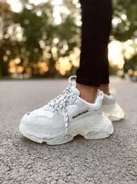 !!! WYPRZEDAŻ !!! Buty Balenciaga Triple S 36-46