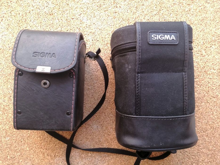 Sigma bolsa objectiva