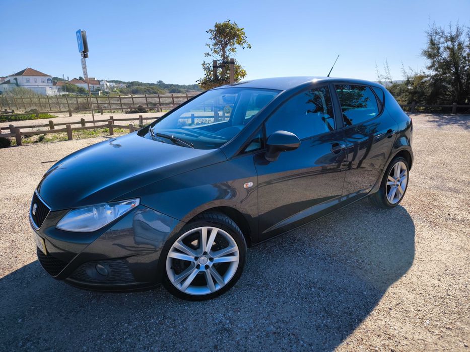 Seat Ibiza 1.6 Diesel 90cv em Ótimo Estado