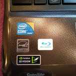 Toshiba Core i7 8 ядер 8 Gb 3D-матрица Ноутбук Тошиба Батарея 3 часа