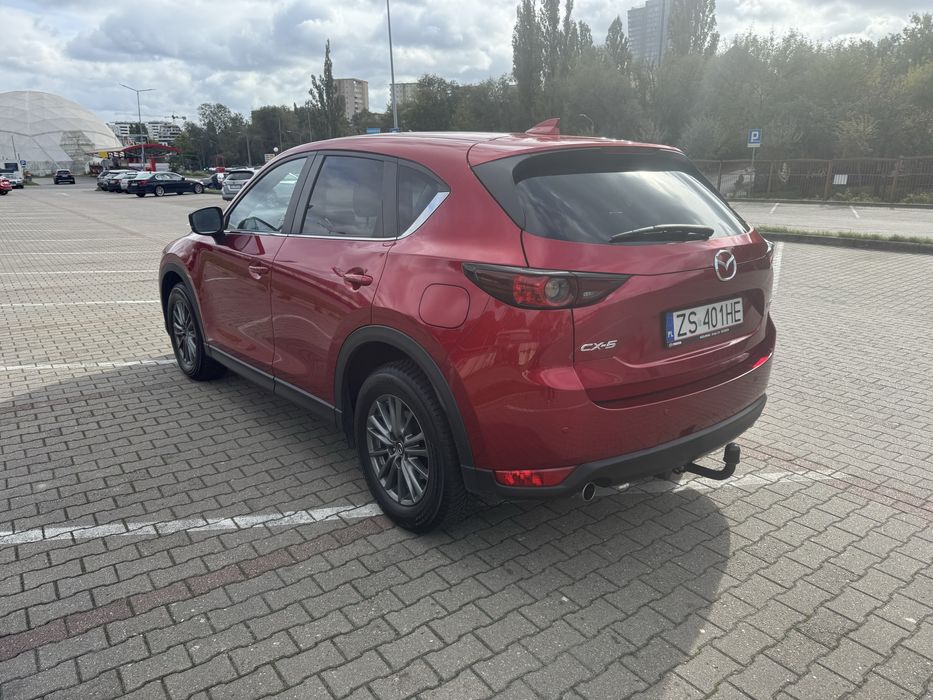 Mazda CX-5 2.2 diesel cx5