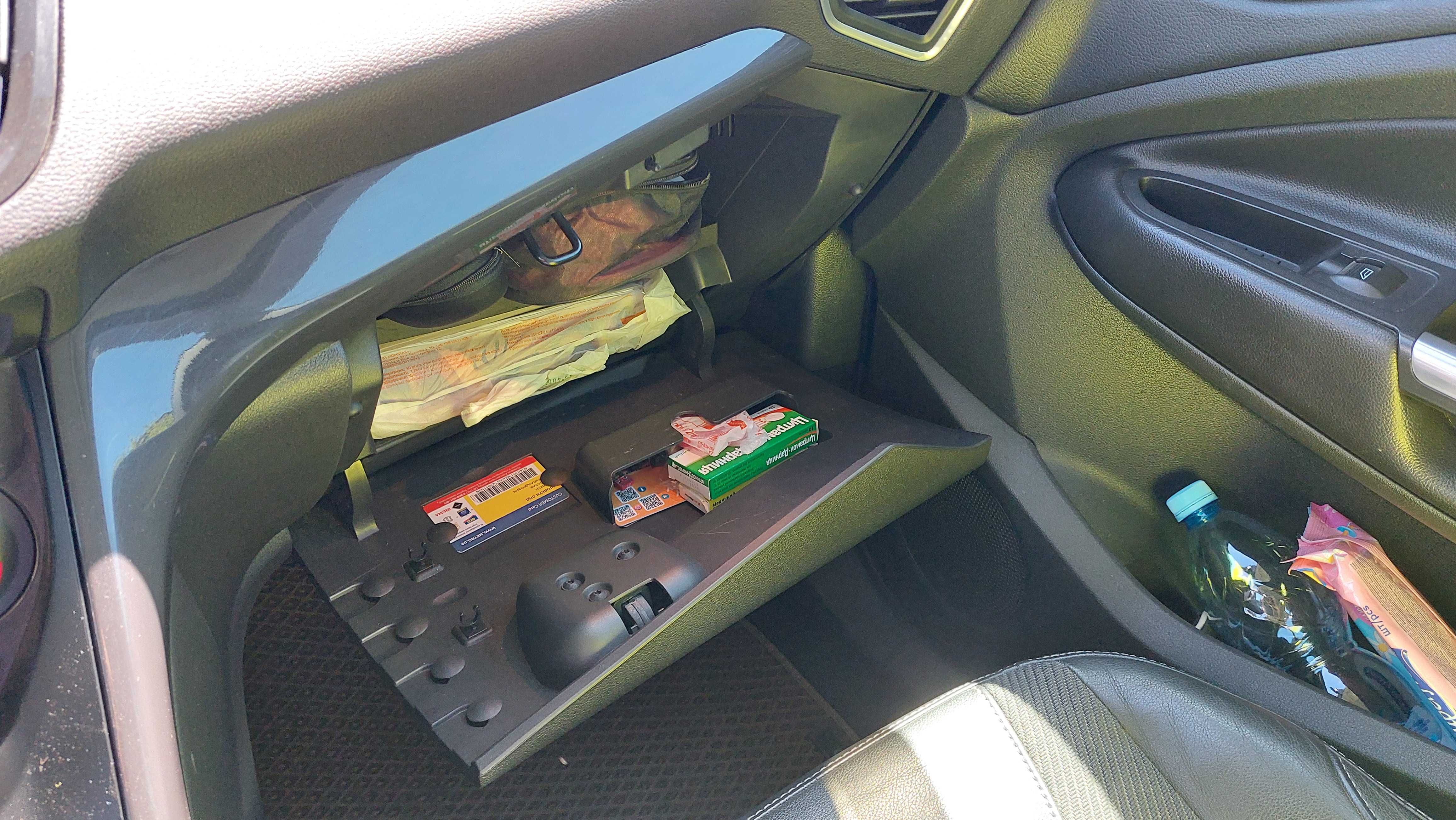 Ford Kuga MKII 2.0 TDCI
