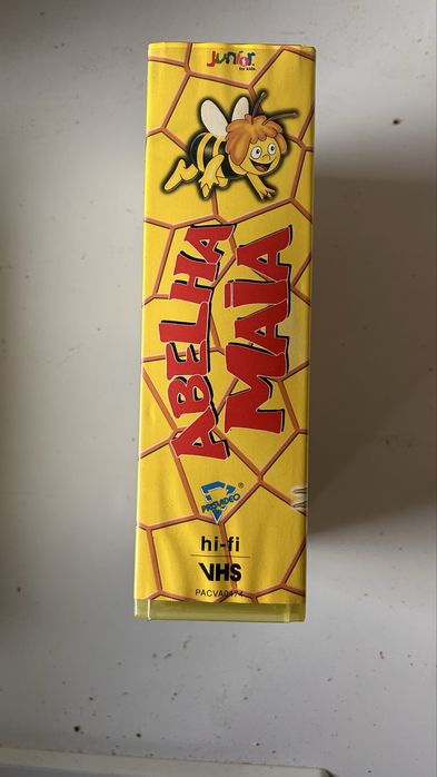 Filmes Infantis em VHS – Clássicos da Infância!