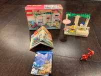 LEGO® 6402 Town - Paradisa Kioski z lodami