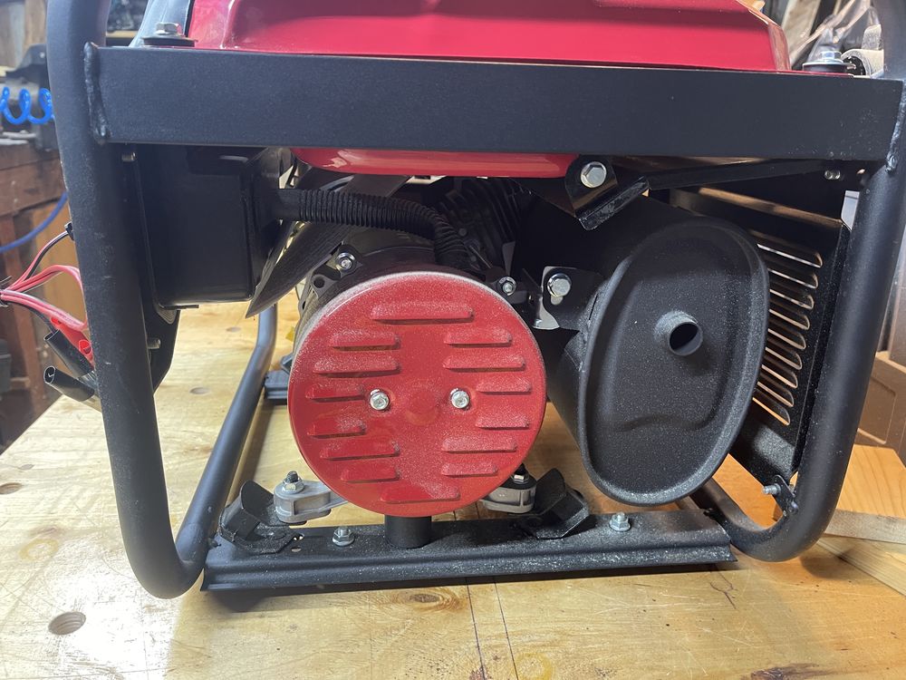 Agregat pradotworczy  honda yamaha