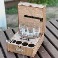 Наливатор алкогольный для напитков со встроенным аккумулятором