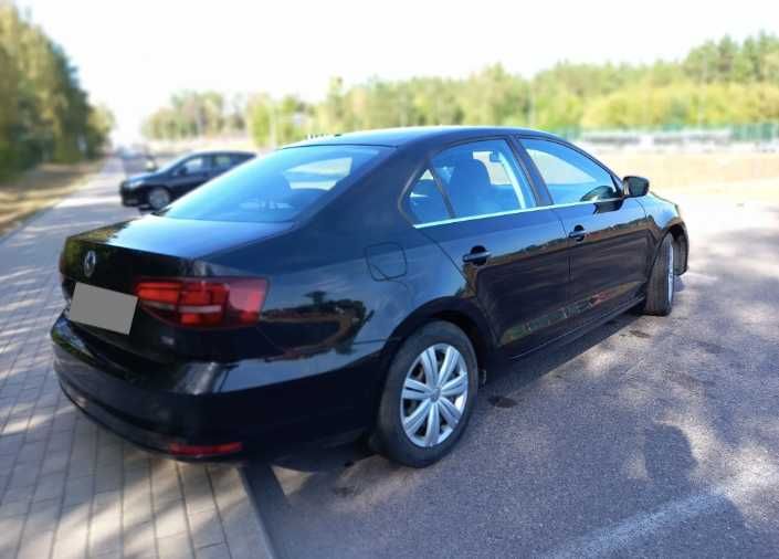 Volkswagen Jetta 1.4  2017