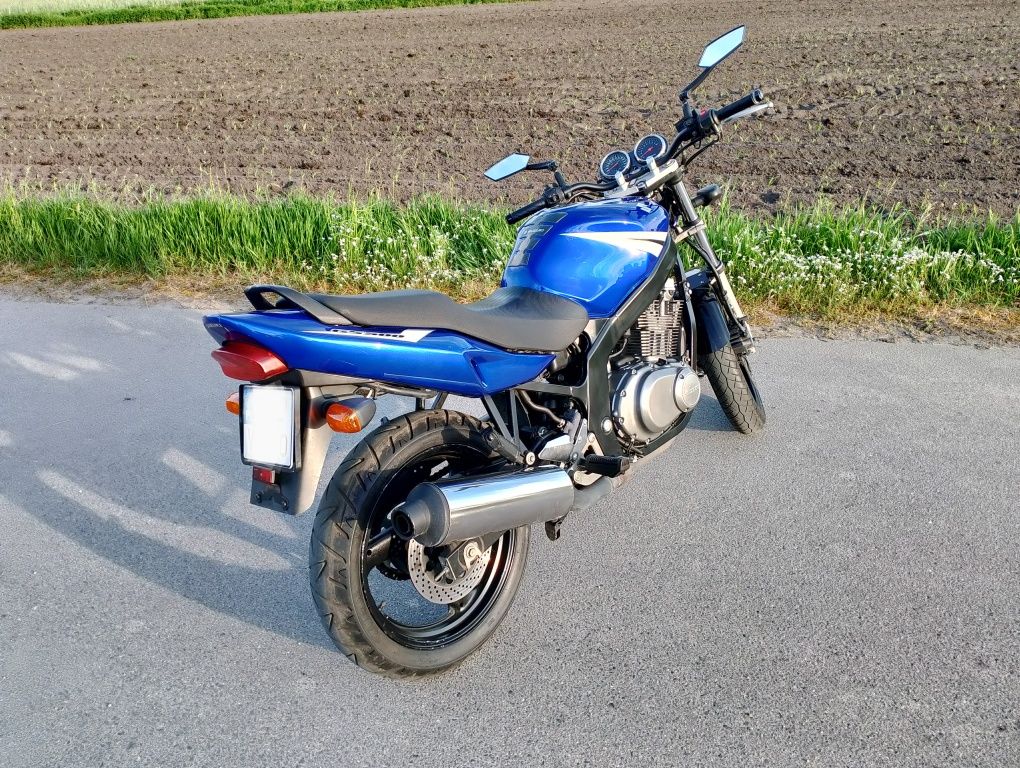 Suzuki GS 500 , kat. A2