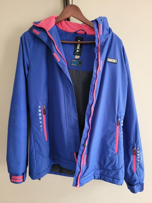 Kurtka narciarska damska Brugi rozmiar 38