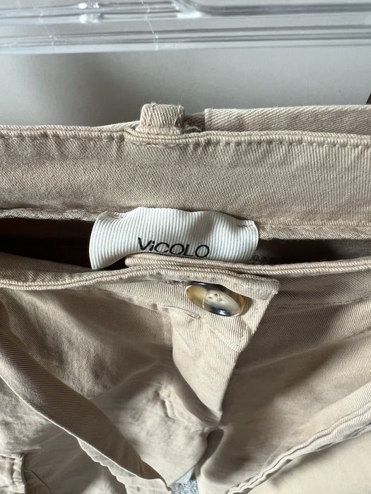 Spodnie bojowki damskie