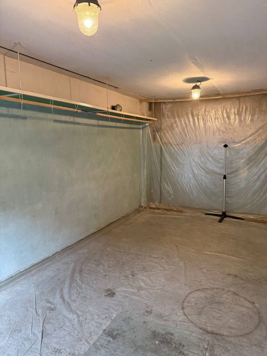 Оредна гаража довгострокова