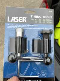 Laser 4346 Timing Tool Set - for VAG 2.0L TDi PD