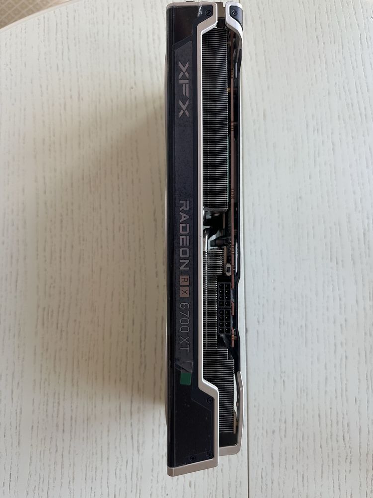 Видеокарта XFX AMD SPEEDSTER QICK 319 RX 6700 TX 12Gb