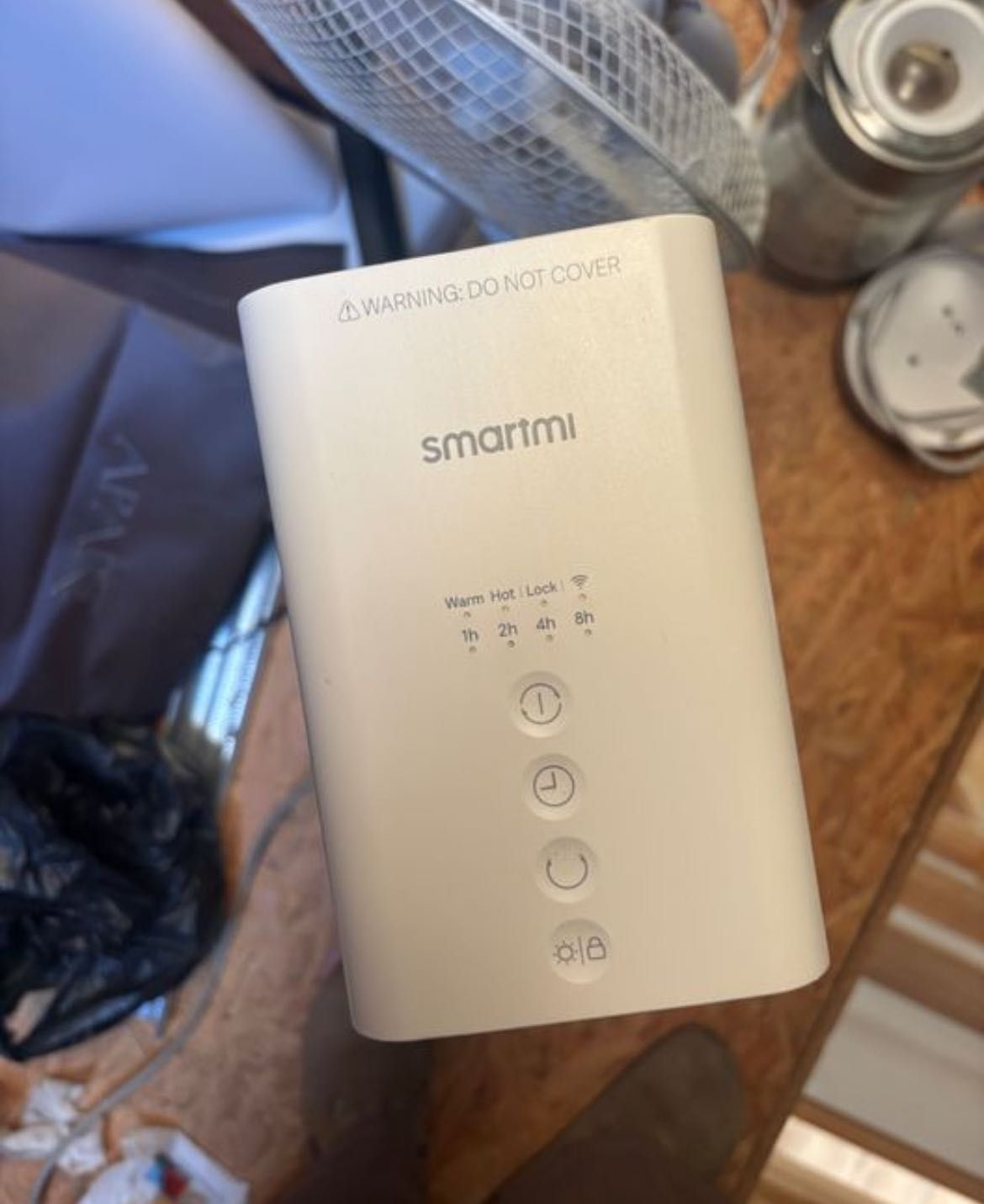 Smartmi Heater Inteligentne sterowanie grzejnik