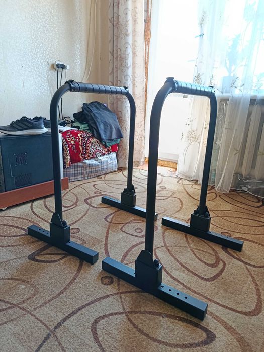 Напольные брусья (Хайлетсы)