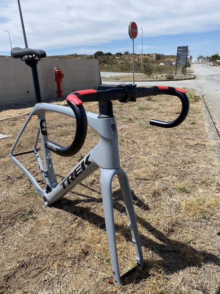 Quadro Trek Domane Novo