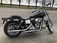 Harley Davidson Dyna Wide Glide