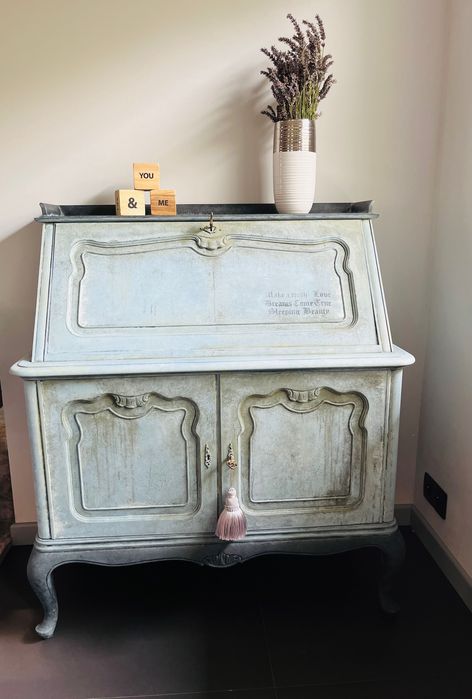 Sekretarzyk drewniany WYPRZEDAŻ !