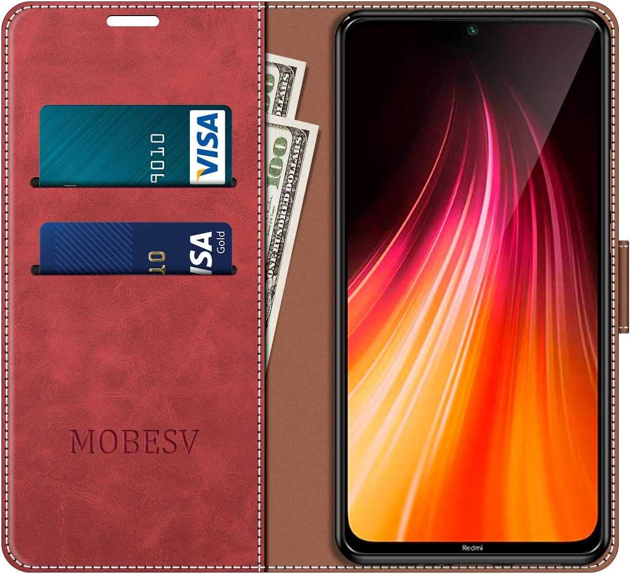 Чехол MOBESV для Xiaomi Redmi Note 8