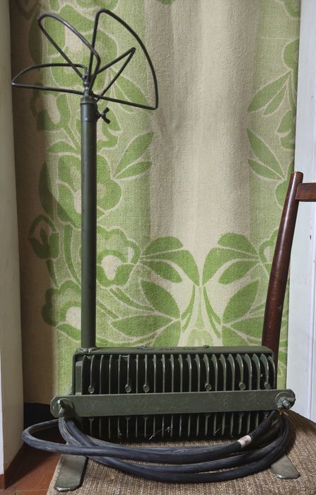 Станція "СИНИЦЯ-1"